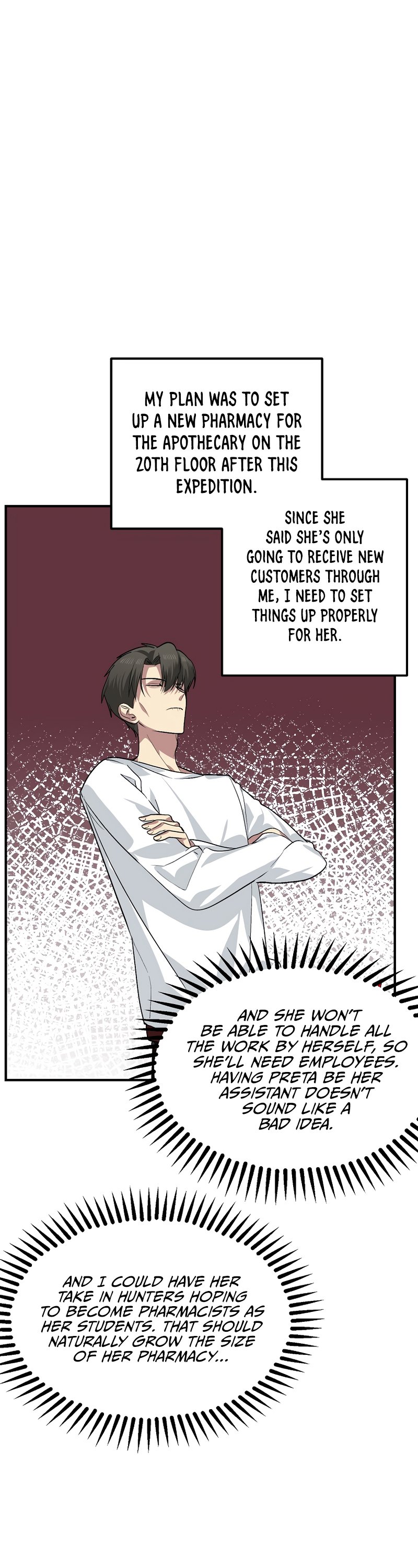 SSS-Class Suicide Hunter, Chapter 66 image 13